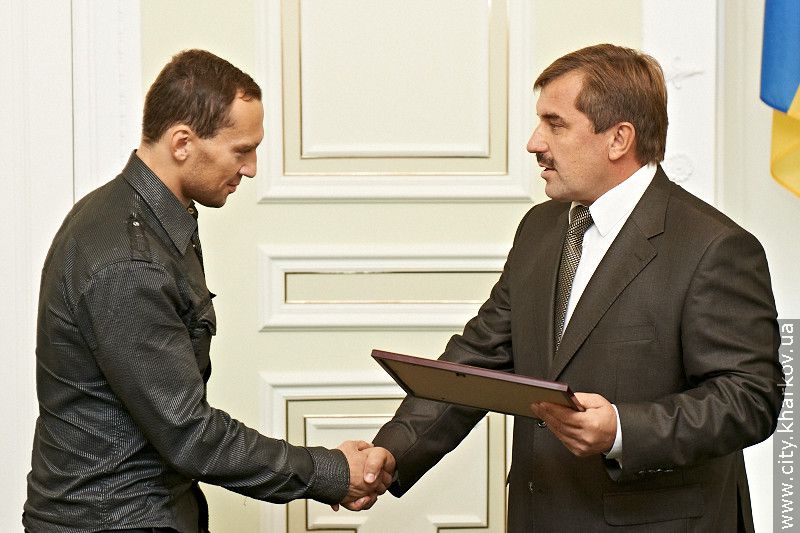 Найкращих юристів Харкова нагородили почесними грамотами