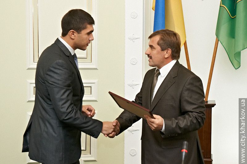 Найкращих юристів Харкова нагородили почесними грамотами