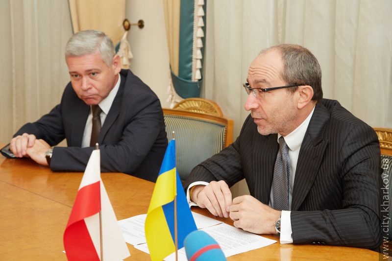 Геннадій Кернес: У прозорості виборів ми зацікавлені більше, ніж опозиція