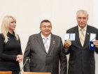 Віктора Кітаніна нагородили орденом «Патріот Вітчизни»