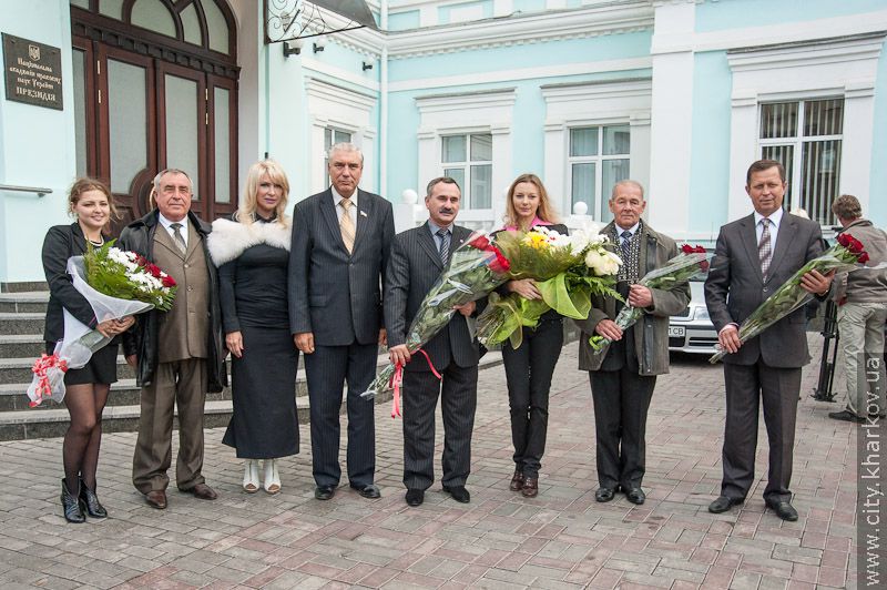 Віктора Кітаніна нагородили орденом «Патріот Вітчизни»