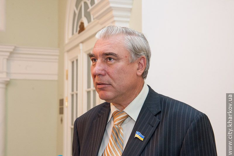 Віктора Кітаніна нагородили орденом «Патріот Вітчизни»