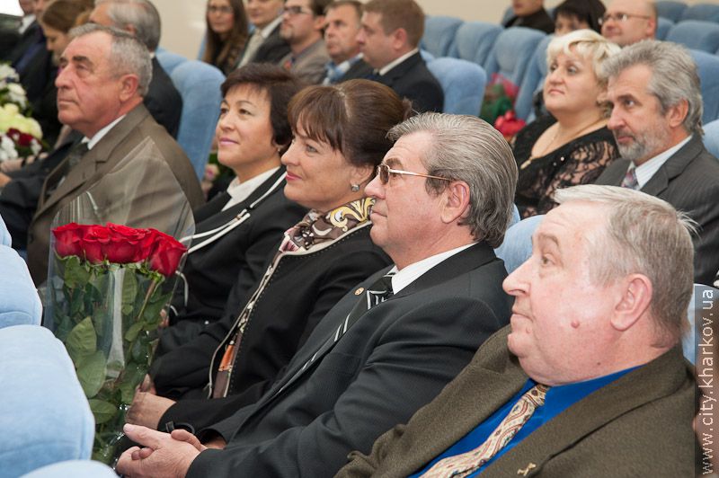Віктора Кітаніна нагородили орденом «Патріот Вітчизни»