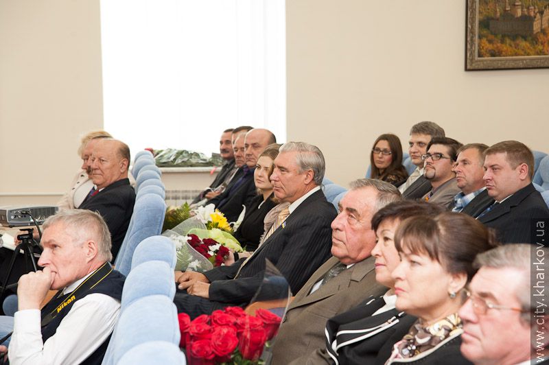 Віктора Кітаніна нагородили орденом «Патріот Вітчизни»