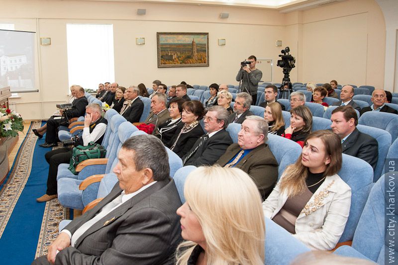 Віктора Кітаніна нагородили орденом «Патріот Вітчизни»