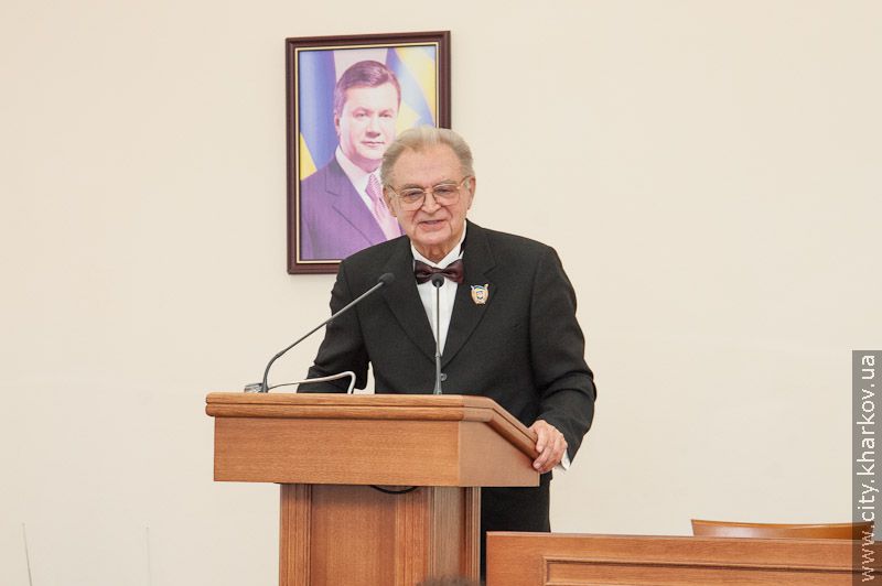 Віктора Кітаніна нагородили орденом «Патріот Вітчизни»