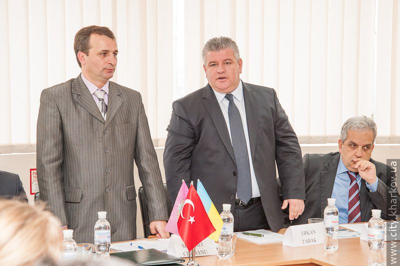 Українські і турецькі підприємці підпишуть договір про співпрацю