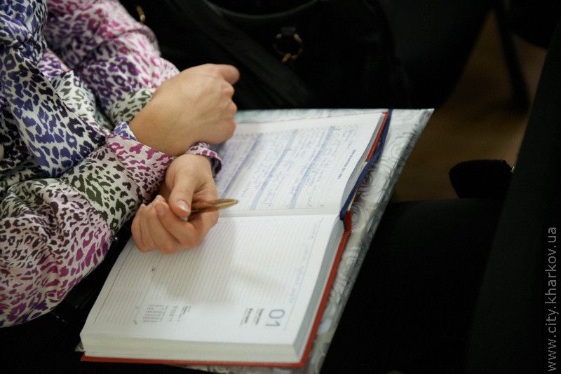 Британські фахівці проводять семінар з контролю чисельності безпритульних тварин
