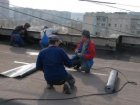 У 700 будинків у Харкові зробили ремонт покрівлі (доповнено)