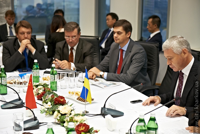 Kharkiv will continue cooperation with Chinese twin city Jinan
