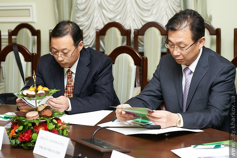 Kharkiv will continue cooperation with Chinese twin city Jinan