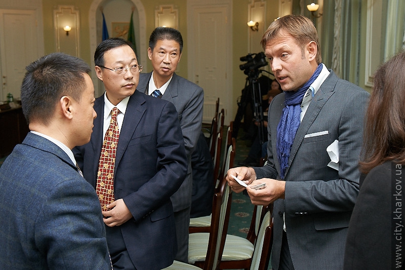 Kharkiv will continue cooperation with Chinese twin city Jinan