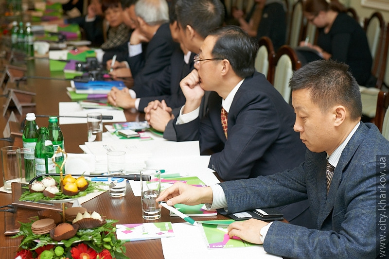 Kharkiv will continue cooperation with Chinese twin city Jinan