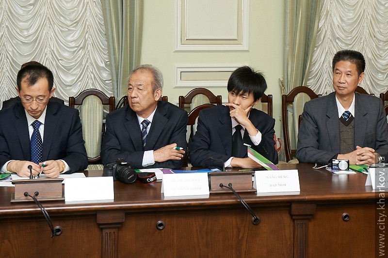 Kharkiv will continue cooperation with Chinese twin city Jinan