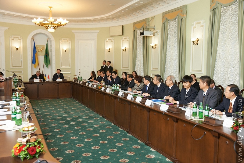 Kharkiv will continue cooperation with Chinese twin city Jinan