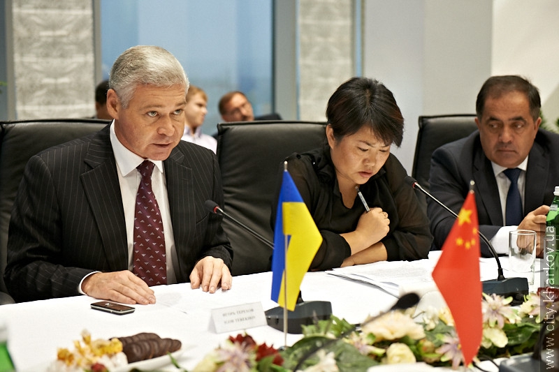 Kharkiv will continue cooperation with Chinese twin city Jinan