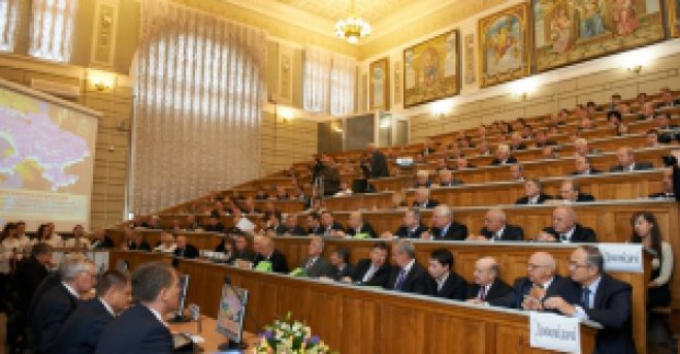 У ХПІ проходить міжнародна наукова конференція з високих технологій