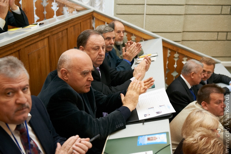 У ХПІ проходить міжнародна наукова конференція з високих технологій