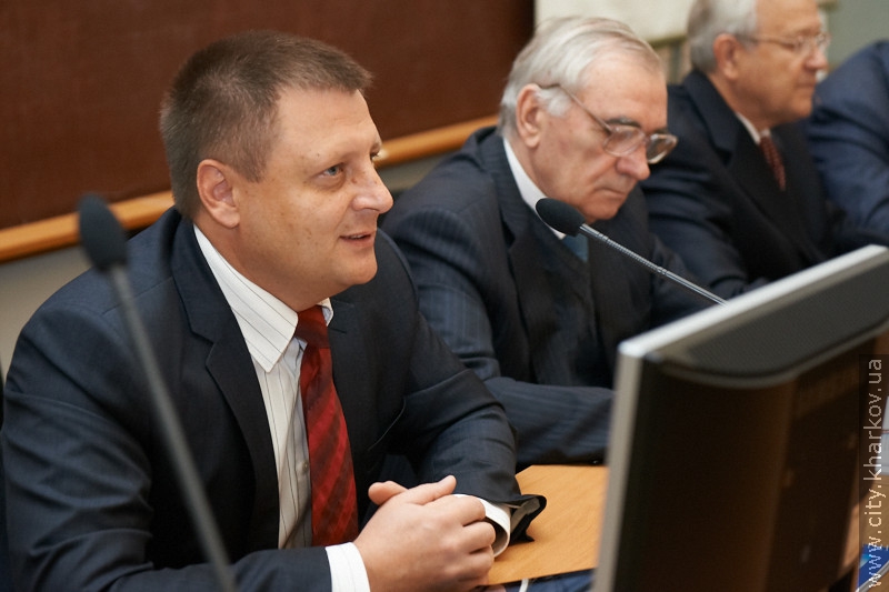 У ХПІ проходить міжнародна наукова конференція з високих технологій