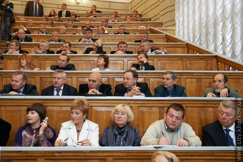 У ХПІ проходить міжнародна наукова конференція з високих технологій