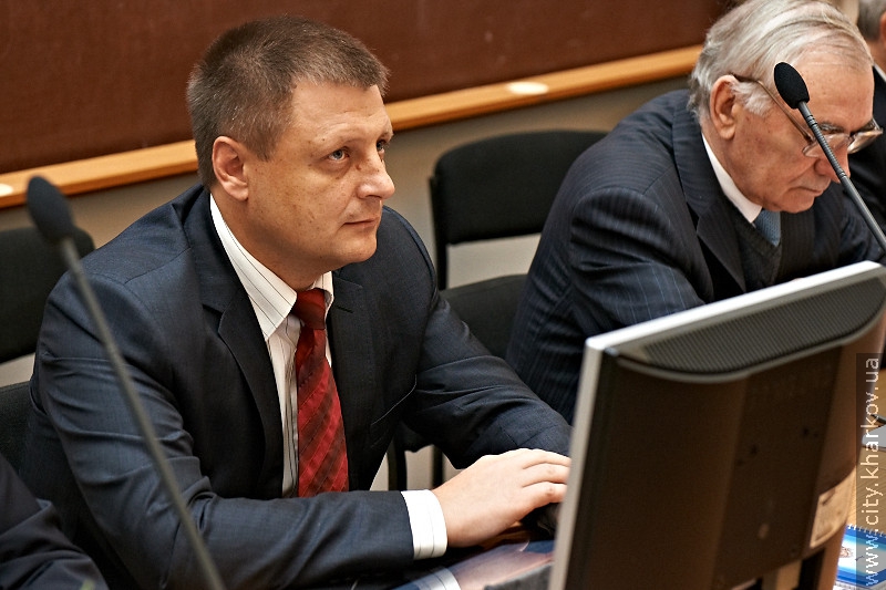 У ХПІ проходить міжнародна наукова конференція з високих технологій