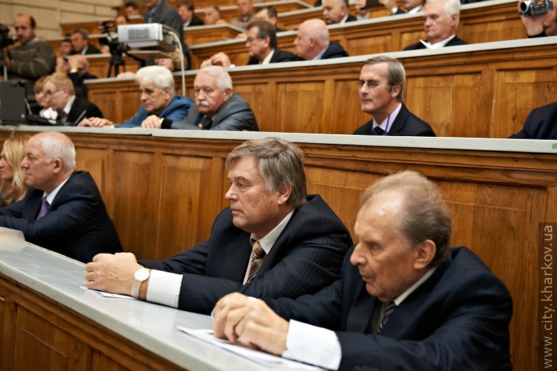 У ХПІ проходить міжнародна наукова конференція з високих технологій