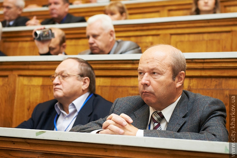 У ХПІ проходить міжнародна наукова конференція з високих технологій