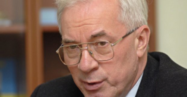 У Харкові з візитом перебуває Прем'єр-міністр Микола Азаров
