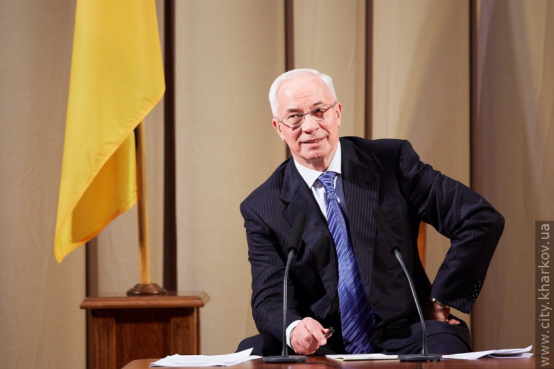 Прем'єр-міністр високо оцінив розвиток інфраструктури Харкова