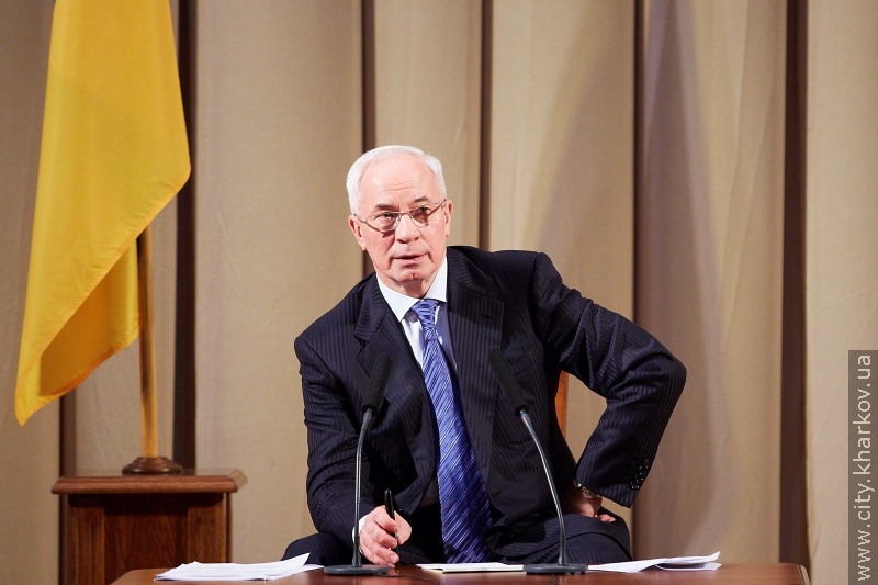 Прем'єр-міністр високо оцінив розвиток інфраструктури Харкова