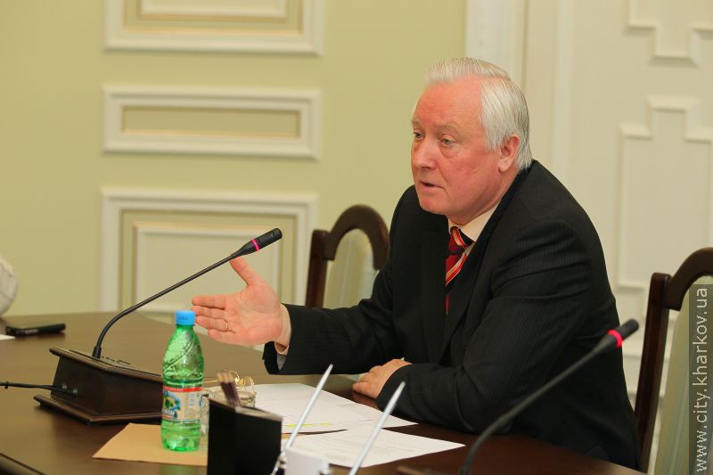 Всі роботи з реконструкції старої будівлі Харківського аеропорту повинні бути припинені