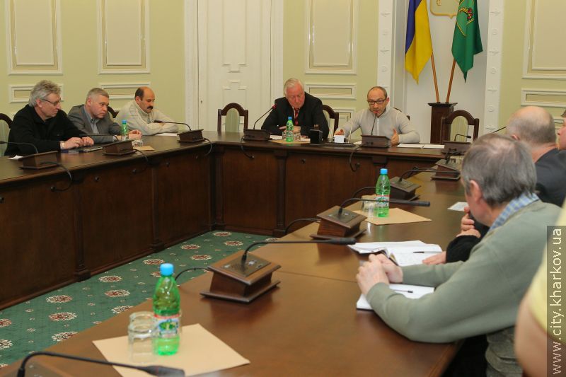 Всі роботи з реконструкції старої будівлі Харківського аеропорту повинні бути припинені