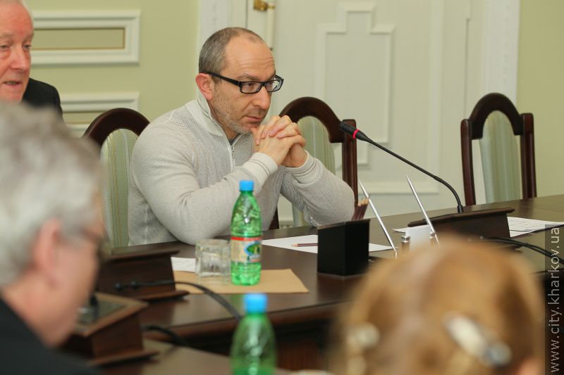 Всі роботи з реконструкції старої будівлі Харківського аеропорту повинні бути припинені