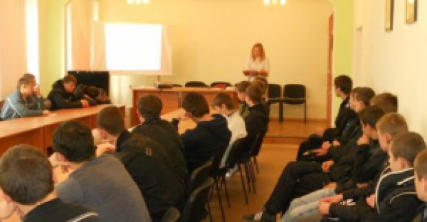 У Ленінському районі з випускниками обговорили питання майбутнього працевлаштування