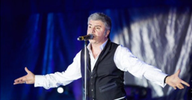 У Харкові відбувся концерт Сосо Павліашвілі