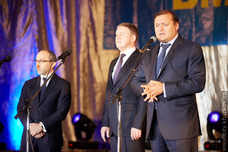 У Харкові відбувся концерт Сосо Павліашвілі
