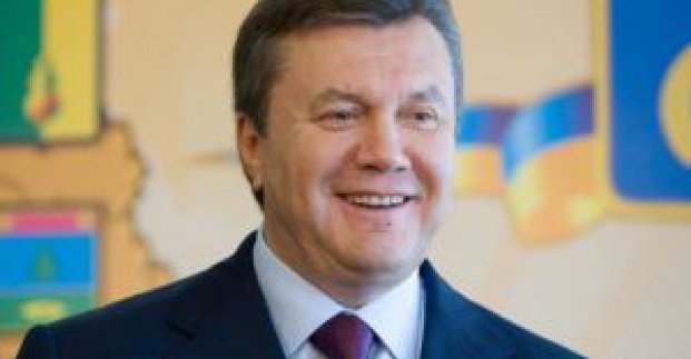 Віктор Янукович приїхав з робочим візитом у Харківську область