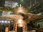 Віктор Янукович зустрівся з колективом заводу «Турбоатом» (оновлено)