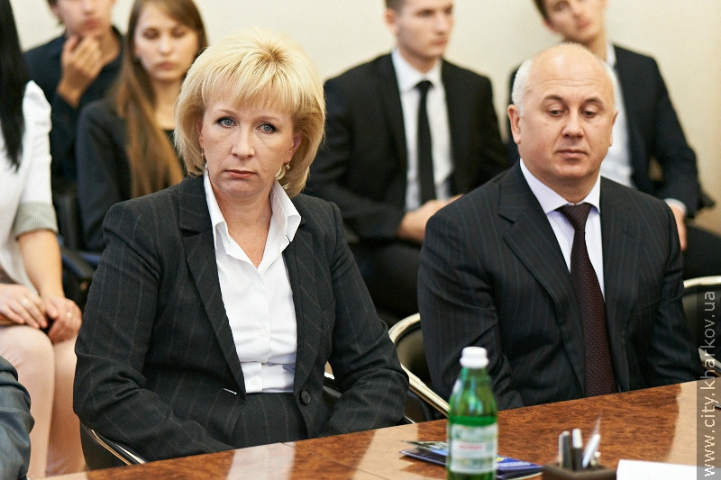 Юракадемія підписала угоду з роботодавцями про працевлаштування випускників