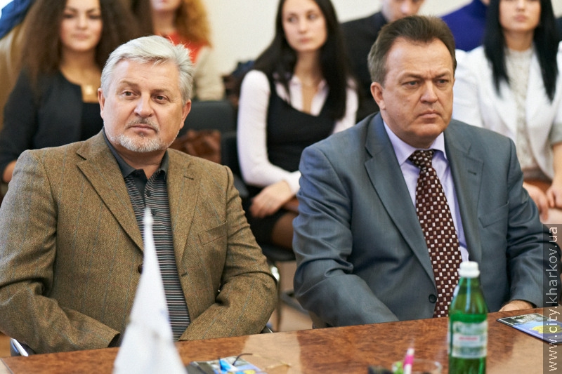 Юракадемія підписала угоду з роботодавцями про працевлаштування випускників