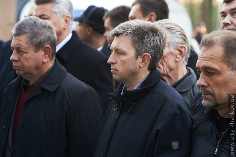 У Харкові відкрили меморіальну дошку хірургові Аполлінарію Подрєзу