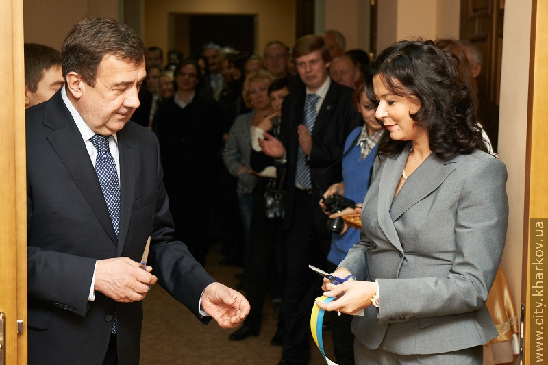 Ukrainian and German academic centre opened in Kharkiv