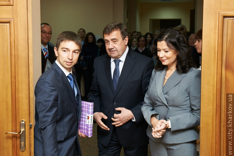 Ukrainian and German academic centre opened in Kharkiv