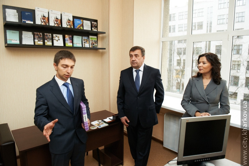 Ukrainian and German academic centre opened in Kharkiv