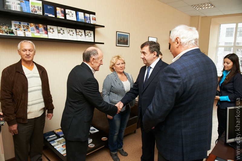 Ukrainian and German academic centre opened in Kharkiv