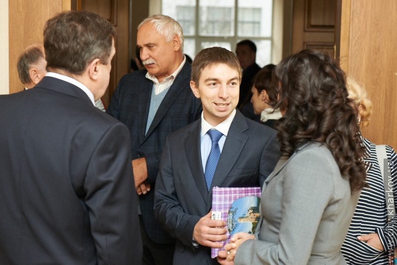 Ukrainian and German academic centre opened in Kharkiv