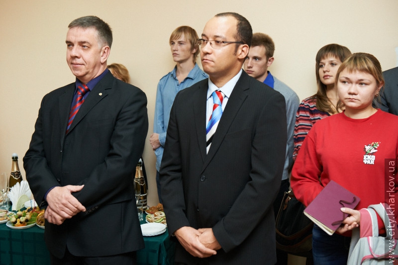 Ukrainian and German academic centre opened in Kharkiv