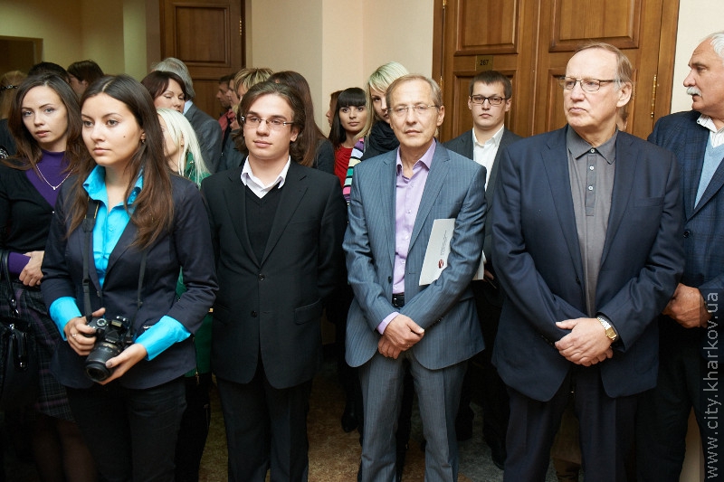 Ukrainian and German academic centre opened in Kharkiv