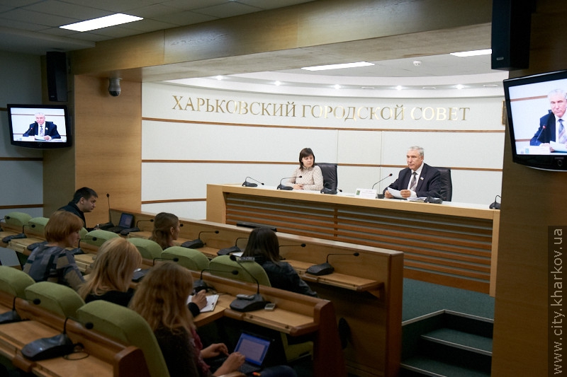 У Харкові цього року висадили майже півтори тисячі дерев