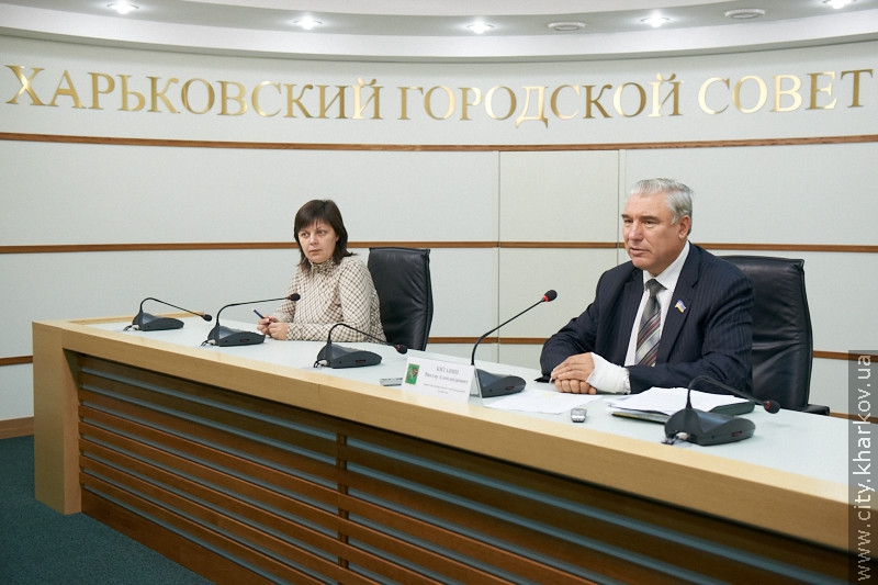 У Харкові цього року висадили майже півтори тисячі дерев